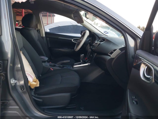 3N1AB7AP2JY205784 Nissan SENTRA SR