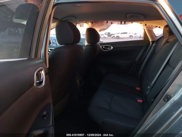 3N1AB7AP2JY205784 Nissan SENTRA SR