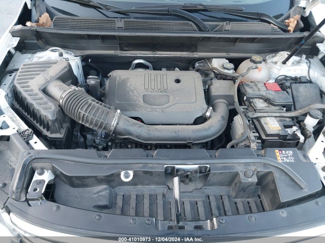 GMC Acadia Awd Slt 2023 1GKKNUL49PZ201776 Image 10