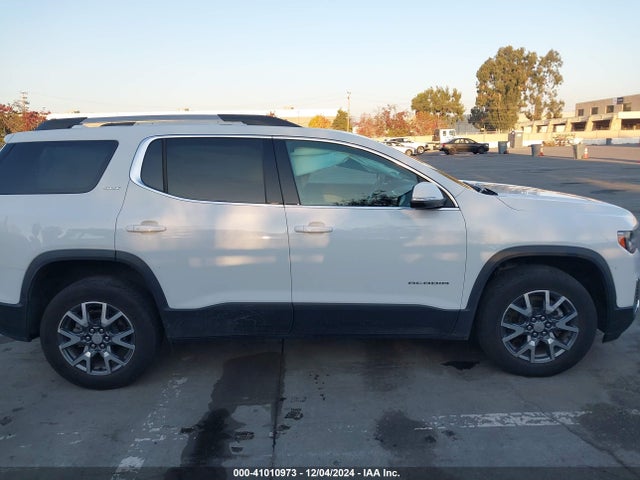 1GKKNUL49PZ201776 GMC Acadia Awd Slt
