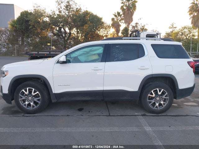 1GKKNUL49PZ201776 GMC Acadia Awd Slt