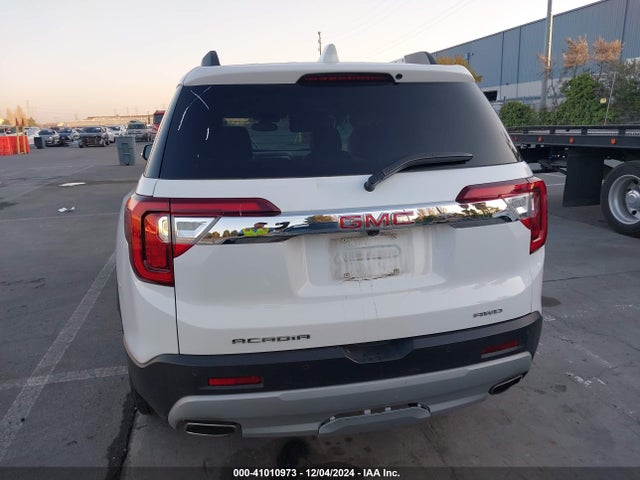 1GKKNUL49PZ201776 GMC Acadia Awd Slt