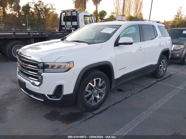 1GKKNUL49PZ201776 GMC Acadia Awd Slt