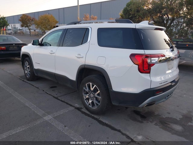 1GKKNUL49PZ201776 GMC Acadia Awd Slt