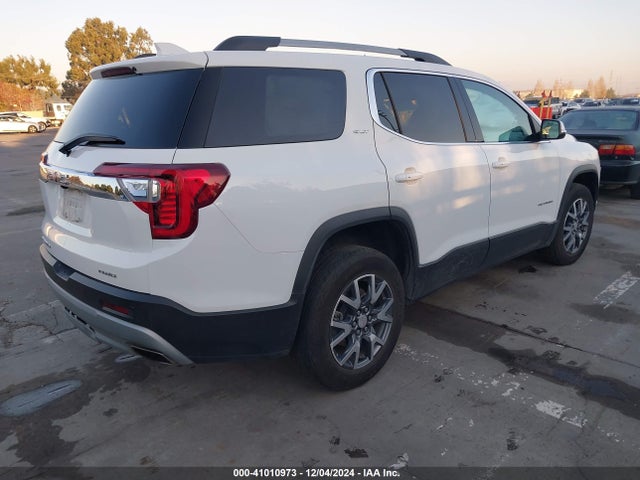 1GKKNUL49PZ201776 GMC Acadia Awd Slt