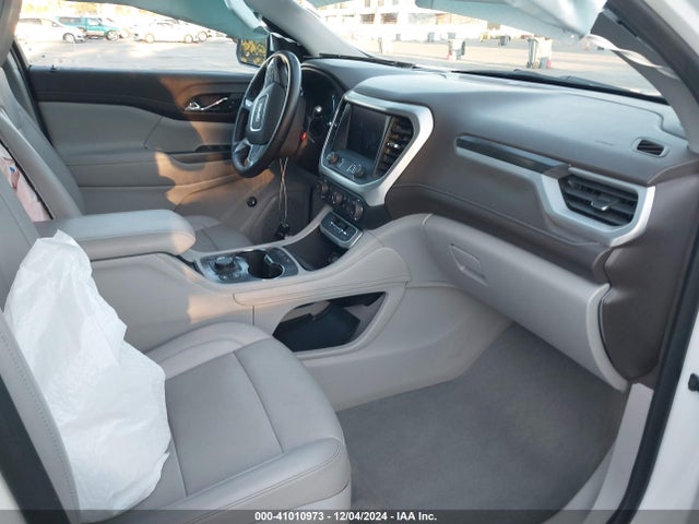1GKKNUL49PZ201776 GMC Acadia Awd Slt