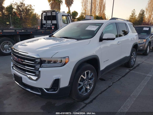 1GKKNUL49PZ201776 GMC Acadia Awd Slt