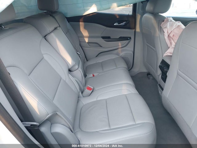1GKKNUL49PZ201776 GMC Acadia Awd Slt