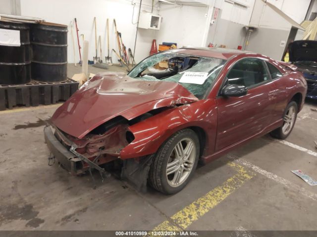 2004 MITSUBISHI ECLIPSE 4A3AC84H14E083955 Photo 1
