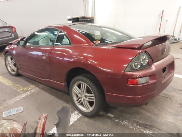 2004 MITSUBISHI ECLIPSE 4A3AC84H14E083955 Photo 2