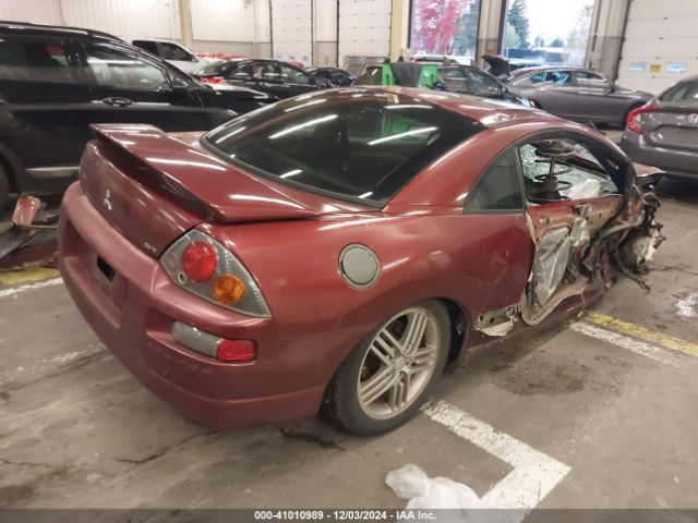 2004 MITSUBISHI ECLIPSE 4A3AC84H14E083955 Photo 3