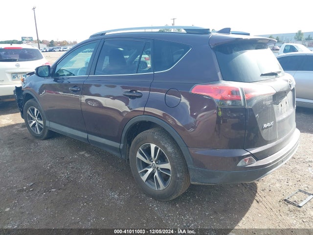 2T3WFREV2JW522840 Toyota Rav4 Adventure/xle