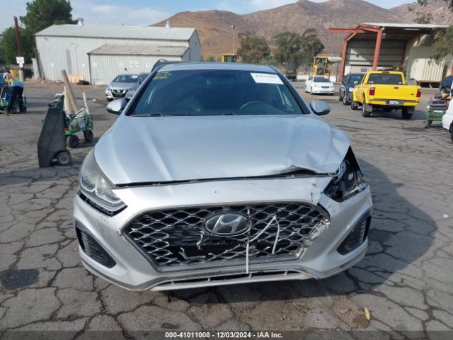 5NPE34AB8JH674888 Hyundai Sonata Sport 2.0t