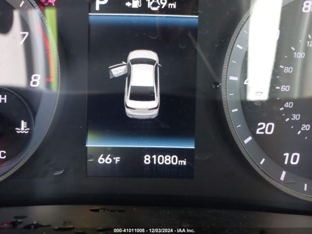 5NPE34AB8JH674888 Hyundai Sonata Sport 2.0t