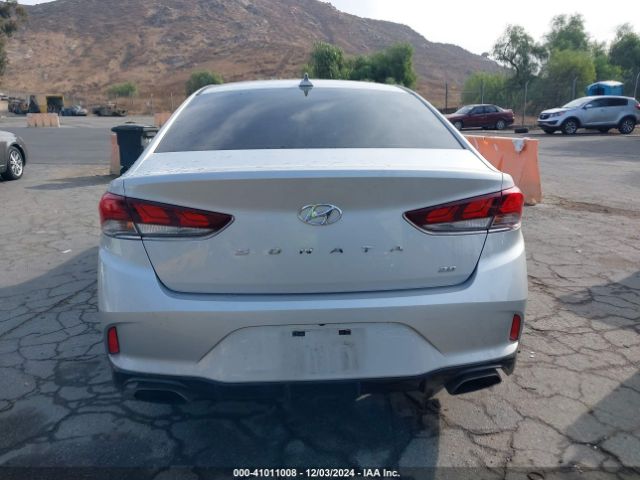 5NPE34AB8JH674888 Hyundai Sonata Sport 2.0t