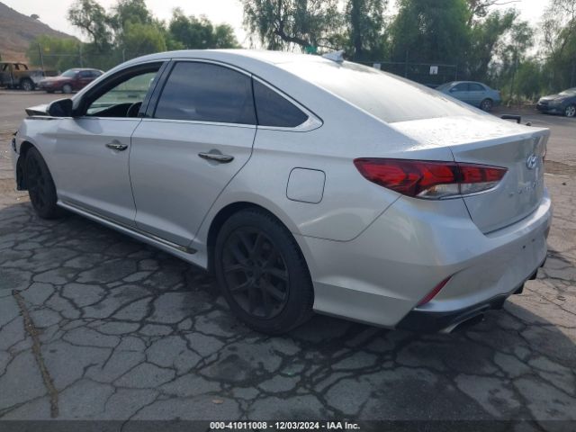 5NPE34AB8JH674888 Hyundai Sonata Sport 2.0t