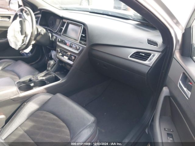 5NPE34AB8JH674888 Hyundai Sonata Sport 2.0t