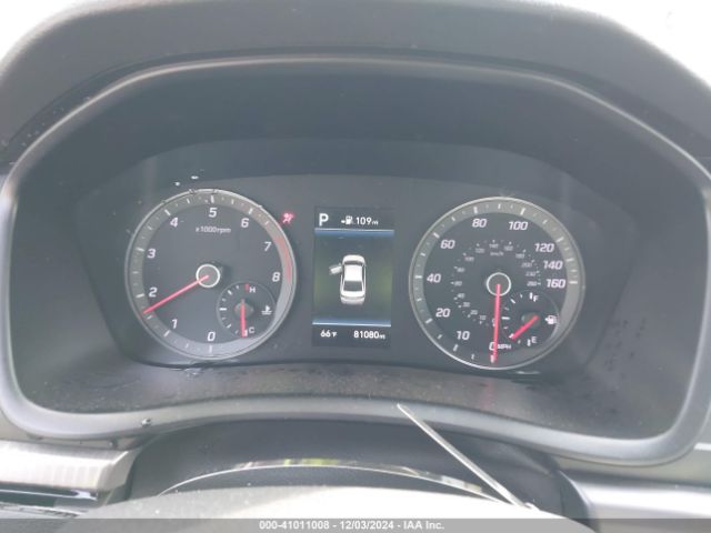 5NPE34AB8JH674888 Hyundai Sonata Sport 2.0t