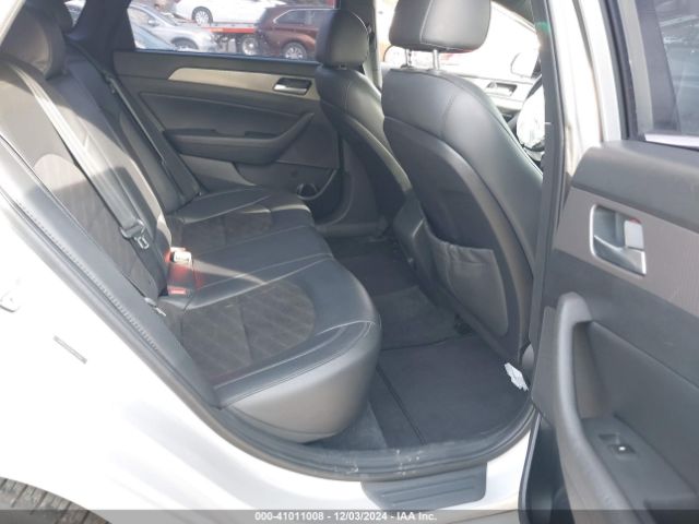 5NPE34AB8JH674888 Hyundai Sonata Sport 2.0t