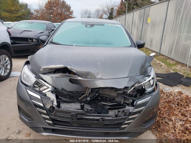Nissan Versa 1.6 S 2024 3N1CN8DV6RL890378 Image 13