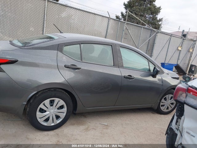 Nissan Versa 1.6 S 2024 3N1CN8DV6RL890378 Image 14