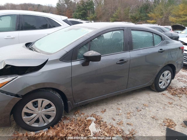 Nissan Versa 1.6 S 2024 3N1CN8DV6RL890378 Image 15