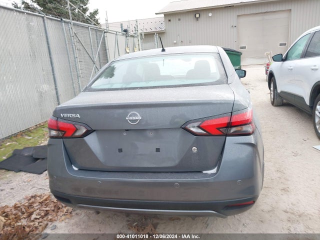 Nissan Versa 1.6 S 2024 3N1CN8DV6RL890378 Image 17