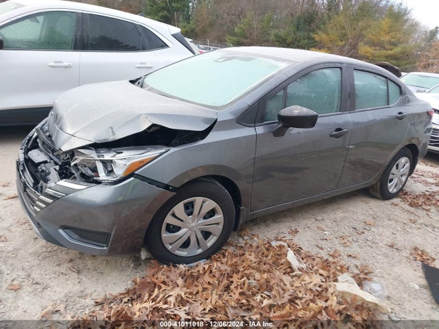 Nissan Versa 1.6 S 2024 3N1CN8DV6RL890378 Image 2
