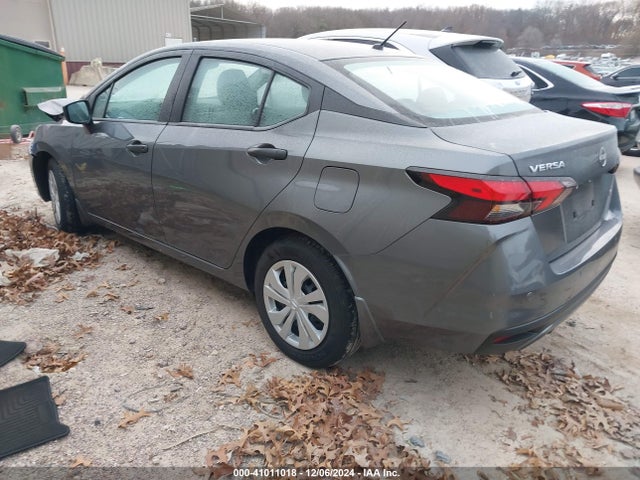 Nissan Versa 1.6 S 2024 3N1CN8DV6RL890378 Image 3