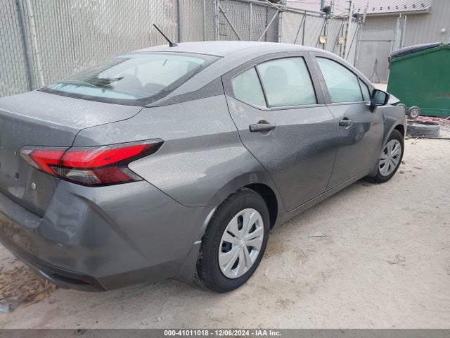 Nissan Versa 1.6 S 2024 3N1CN8DV6RL890378 Image 4