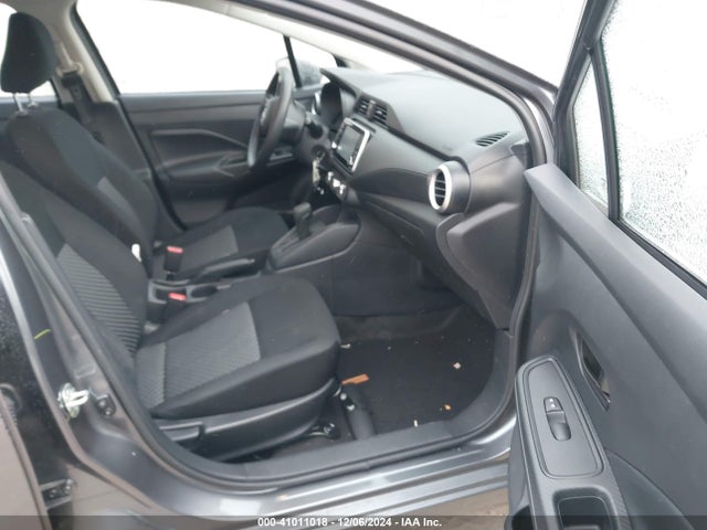 Nissan Versa 1.6 S 2024 3N1CN8DV6RL890378 Image 5