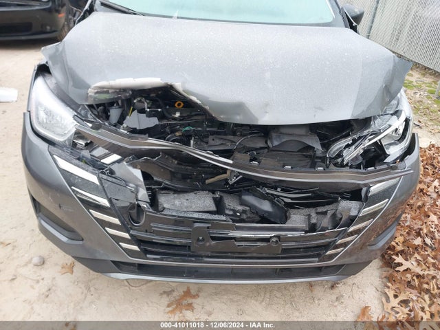 Nissan Versa 1.6 S 2024 3N1CN8DV6RL890378 Image 6