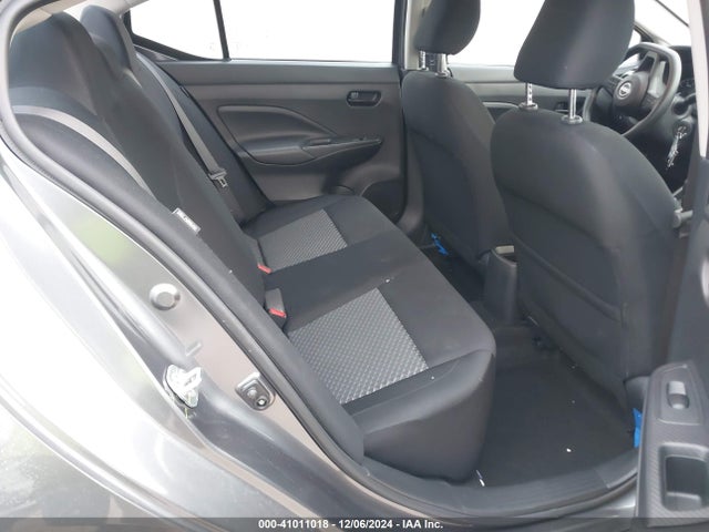 Nissan Versa 1.6 S 2024 3N1CN8DV6RL890378 Image 8
