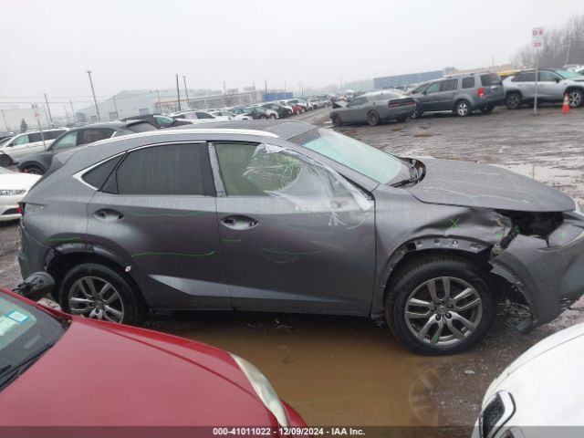 JTJBARBZ6F2034167 Lexus NX 200T