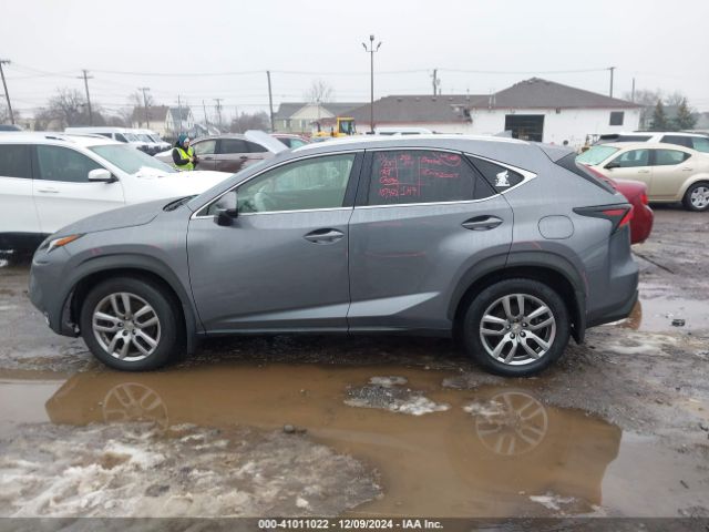 JTJBARBZ6F2034167 Lexus NX 200T