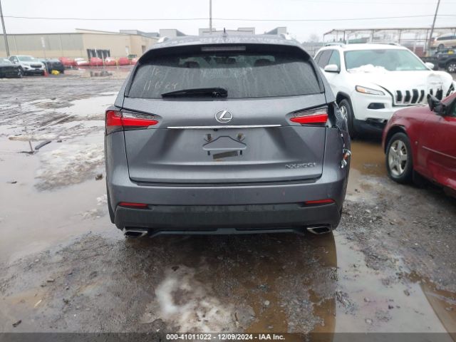 JTJBARBZ6F2034167 Lexus NX 200T