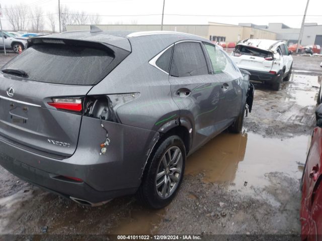 JTJBARBZ6F2034167 Lexus NX 200T