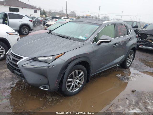 JTJBARBZ6F2034167 Lexus NX 200T