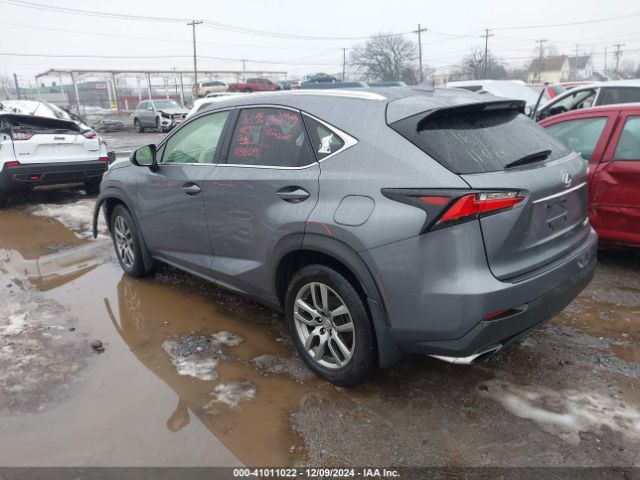 JTJBARBZ6F2034167 Lexus NX 200T