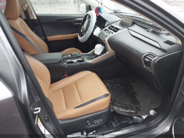 JTJBARBZ6F2034167 Lexus NX 200T