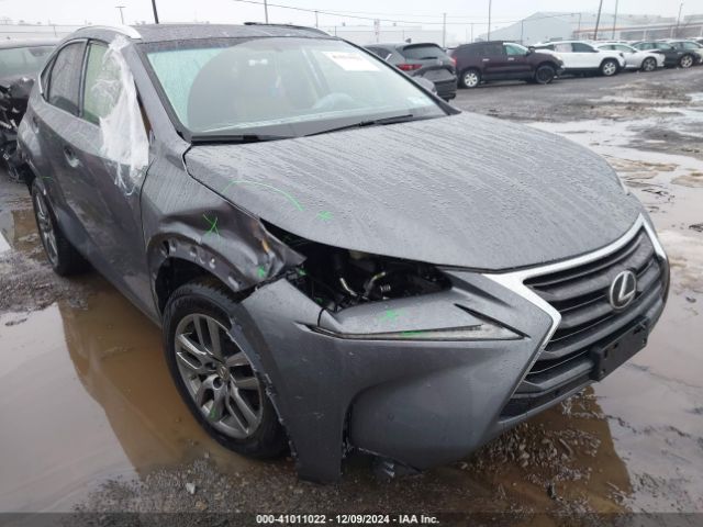 JTJBARBZ6F2034167 Lexus NX 200T