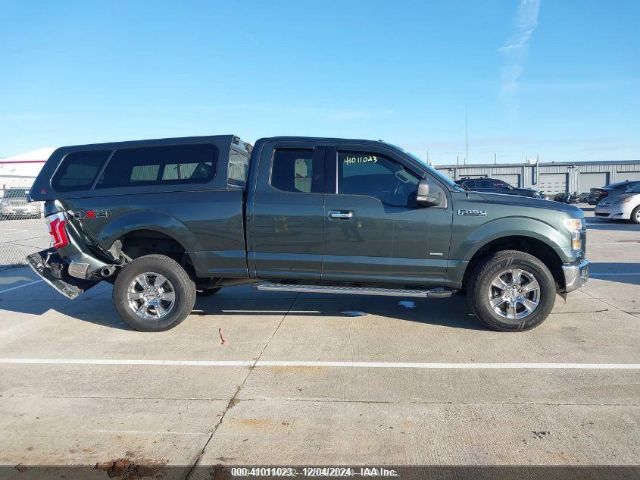 1FTFX1EG0FFB22199 Ford F-150 Xlt