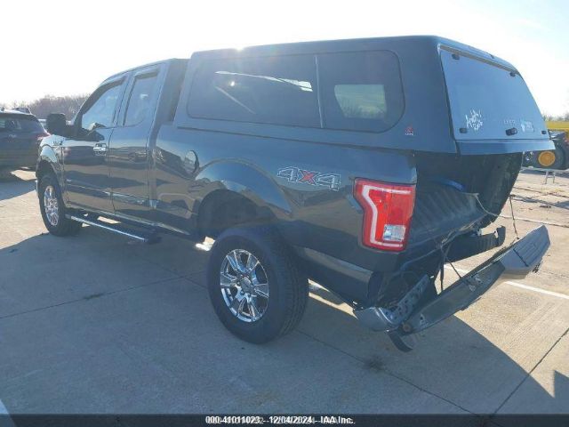 1FTFX1EG0FFB22199 Ford F-150 Xlt