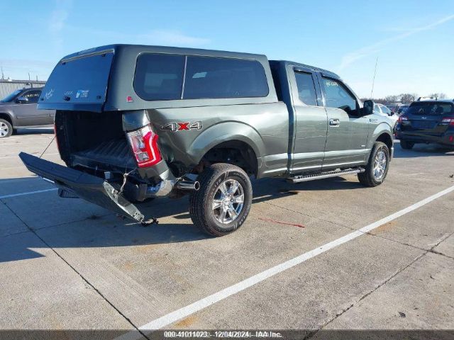 1FTFX1EG0FFB22199 Ford F-150 Xlt