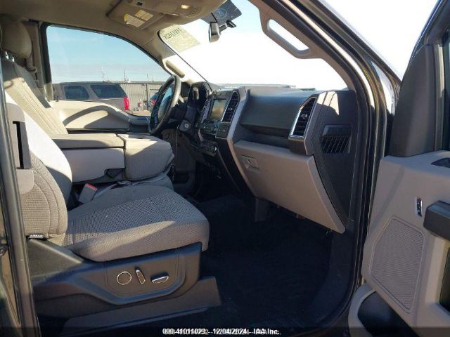 1FTFX1EG0FFB22199 Ford F-150 Xlt