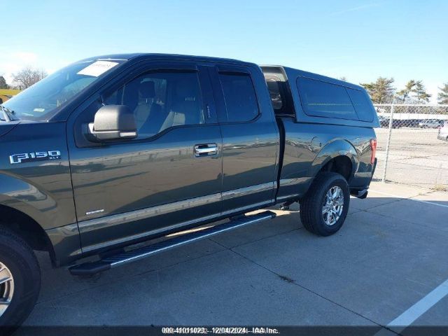 1FTFX1EG0FFB22199 Ford F-150 Xlt