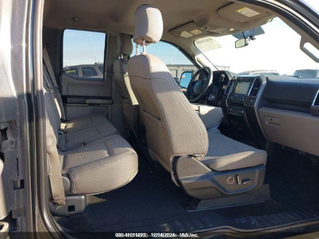 1FTFX1EG0FFB22199 Ford F-150 Xlt