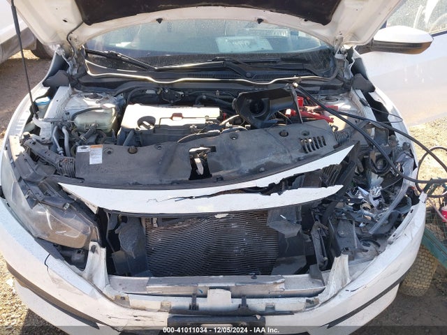 Honda Civic Lx 2016 19XFC2F57GE019159 Image 10