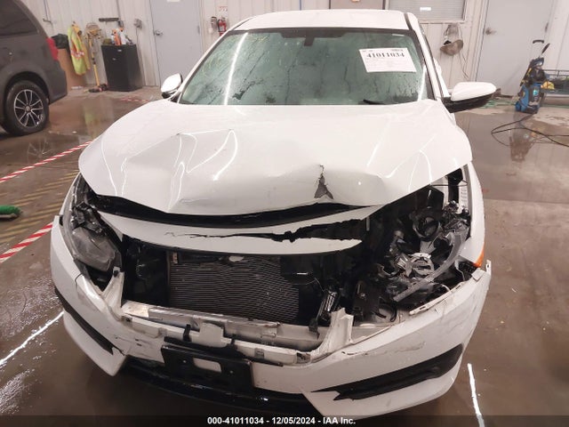 Honda Civic Lx 2016 19XFC2F57GE019159 Image 12