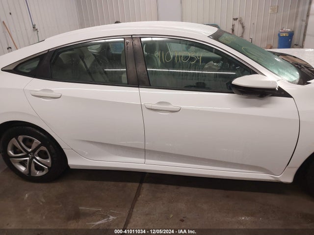 Honda Civic Lx 2016 19XFC2F57GE019159 Image 13